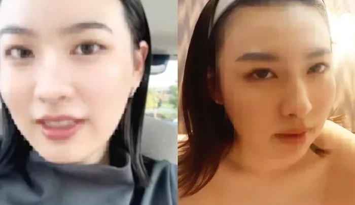 【Offre spéciale】Choc... Obtenu une vidéo intime de la beauty influencer ti〇toker !!