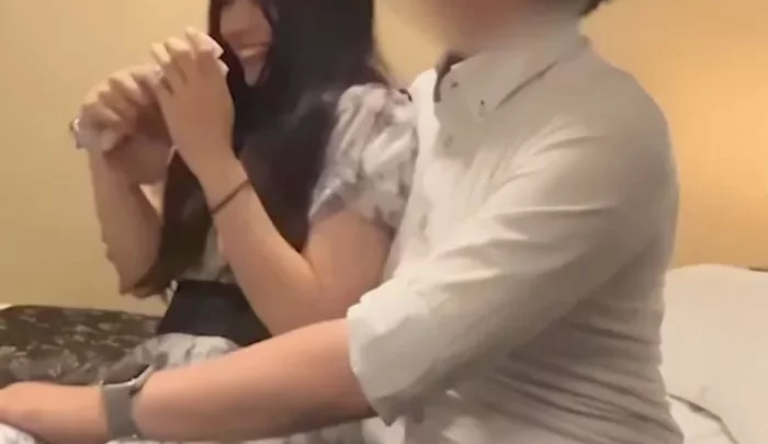 有村〇純似のコミュ障美人処ちゃん2回目！甘えん坊な彼女は今日も感じまくって甘い声が止まりません♡♡【前編】No.251