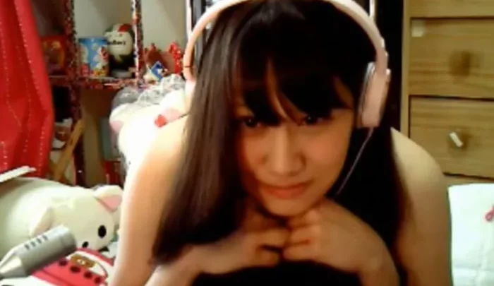 太美了，真是个色气的美女。