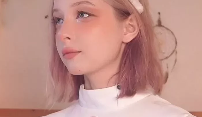 妖精系美女とオナニー見せ合いプレイパート4 – HD高画質