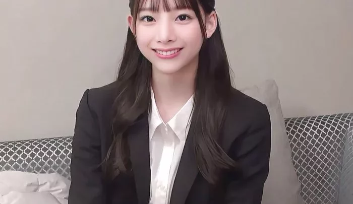 【202〇年 美人すぎるお天気キャスター 1位】採用前に撮影された3連続射精映像。※数量限定別途映像有り。