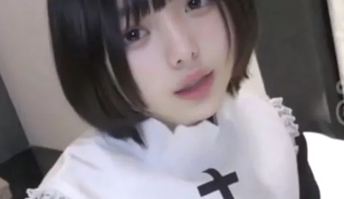 【無~３.８GB 】 １９歳の経験少なめの元カノのａｎｏちゃん似のコスプレイヤに大量中出し！