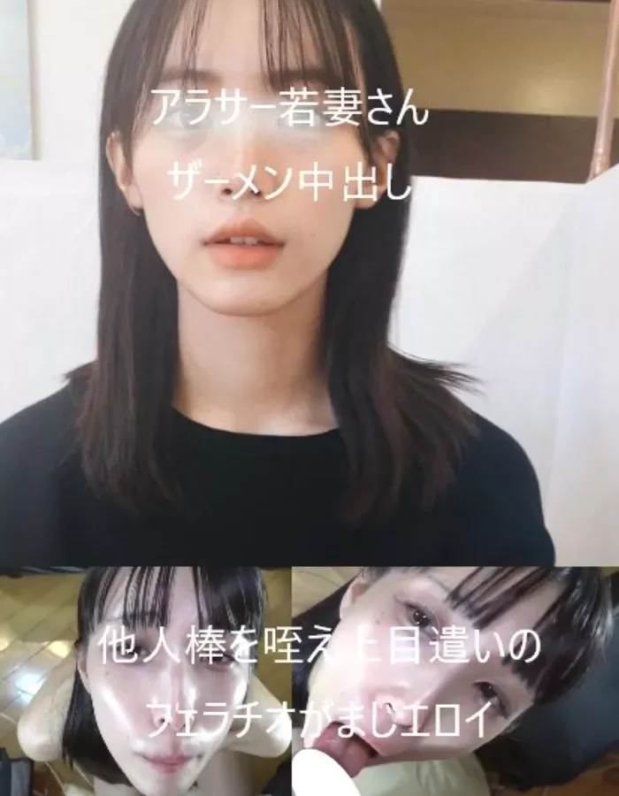 29세 모델 같은 멋진 스타일과 S급 외모를 가진 아내님