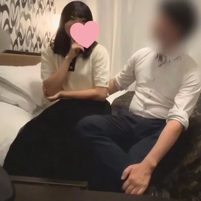 남자에 익숙하지 않은 순수한 간사이 사투리의 그녀와 애정 행각 섹스♡♡ 부드럽고 매끈한 몸을 만끽하고 왔습니다【전편】No.274