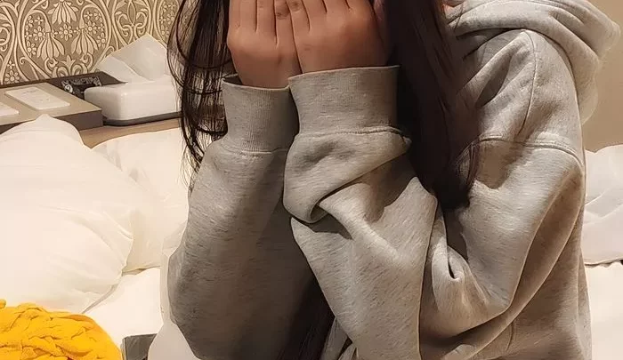 No50 ちほちゃん⑨ 清楚系黒髪ロング 可愛すぎる仕草 生中出し