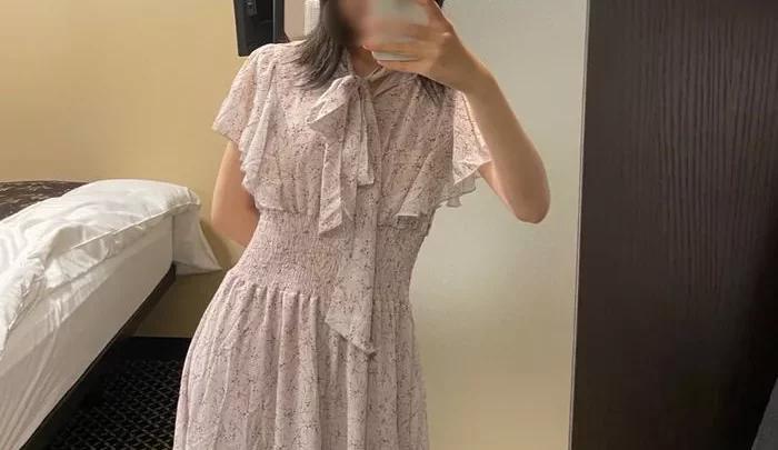 浜辺〇波似19歳スタイル良しな美人処〇ちゃんの初体験♡素直でかわいい反応でイチャラブセックス【前編】【個人撮影】No.254