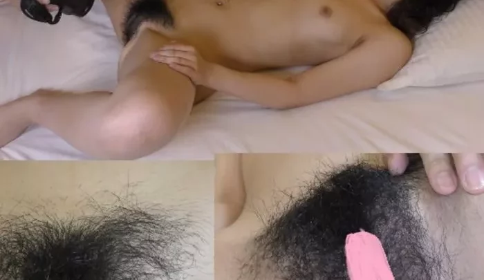 剛毛マキちゃんホテルパート４