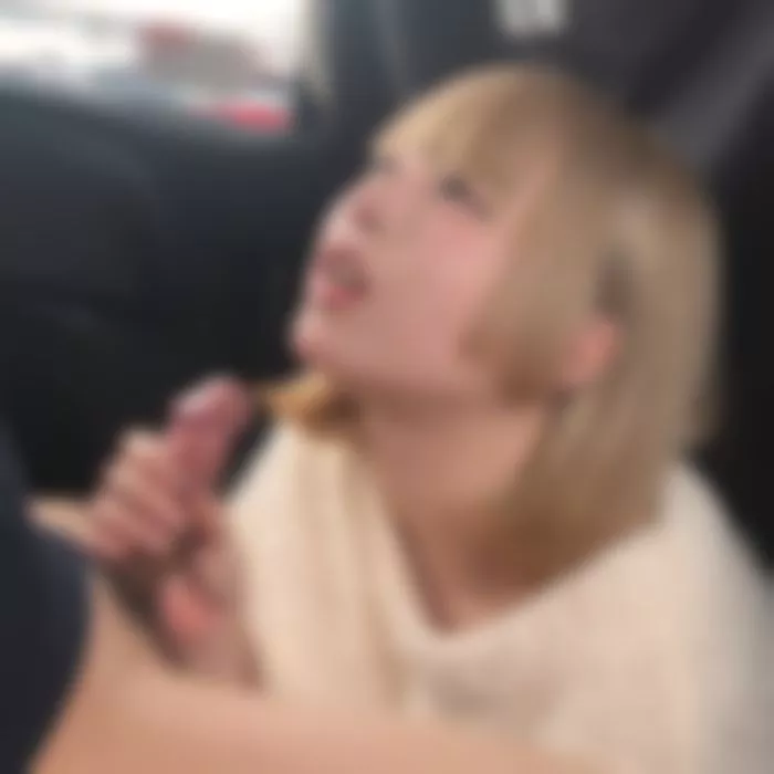 白ギャル专业生的口交