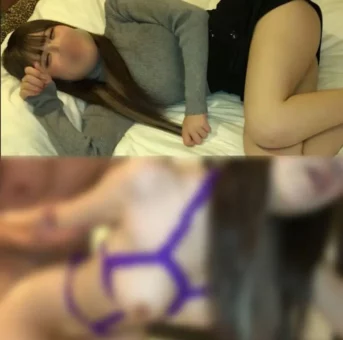手本のようなアヘ顔を披露してくれるEカップJDの素晴らしい胸をさらに強調してくれる謎の紐を著せて生ハメ中出し
(HD1080P) (fc4678280)