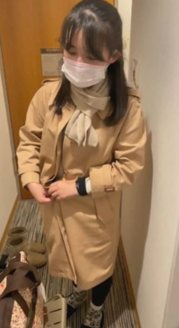 隣に住んでる幼馴染とハメ撮りエッチ