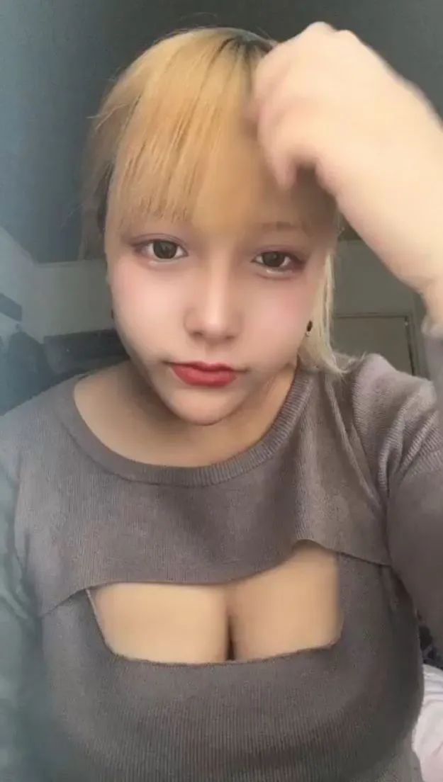 むちむちデカ乳輪ハーフちゃん　動画12個