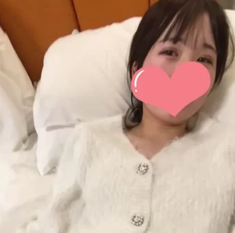 アイドル志望のほぼ処〇ちゃんと２回目♡ち〇こに興味深々な彼女に生ハメ２回戦しちゃいました！【個人撮影】【後編】No.304