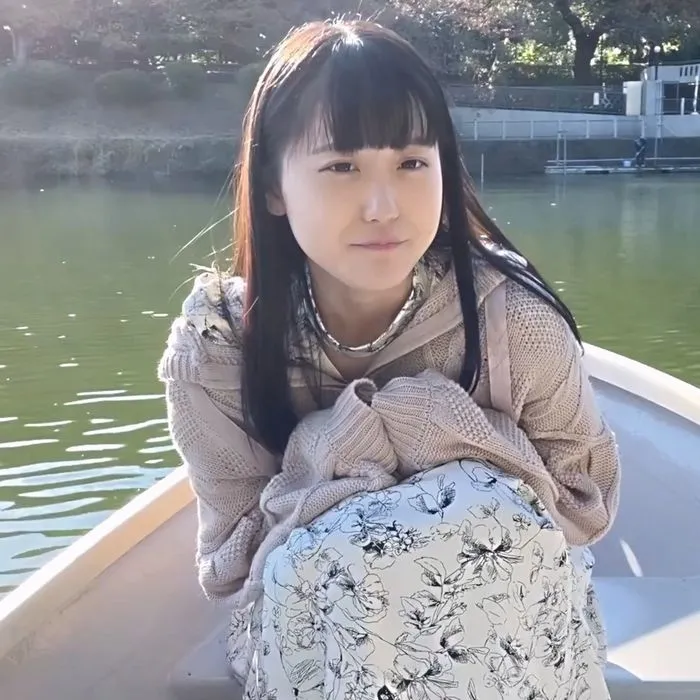 【無】 圧倒的な透明感。伝説級の美〇女に３P中出し