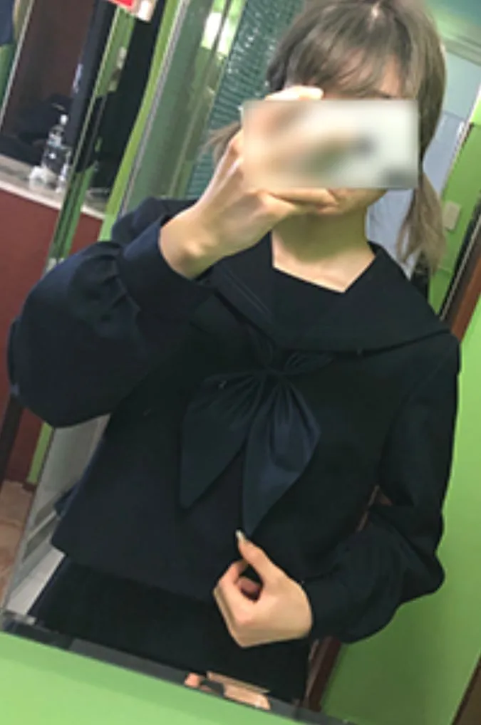 【個撮】北関東**女子 まだあどけなさ残るメンヘラ**。我慢するもバックで理性崩壊アヘ顔