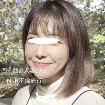 色気抜群セクシー美人奥様と沖縄に不倫旅行ついでにハメドリ個人撮影