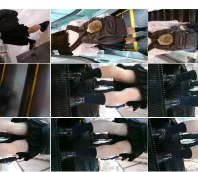 Gcolle Upskirt 887