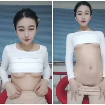 パパ活お兄さんの小悪魔、全露出顔で可愛がられる放送【刺激】