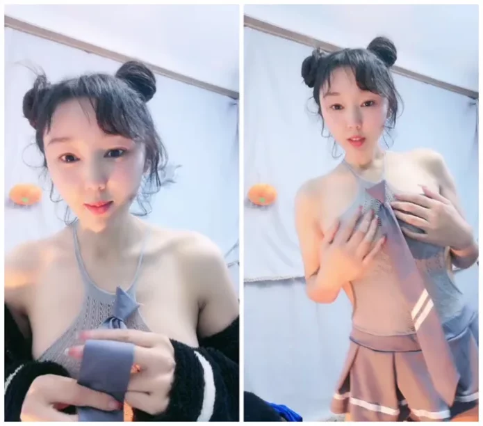 中国の美人、夢中だまりんが持つサ「かわいくてちょっと恥ずかしい雰囲気」に魅了される！