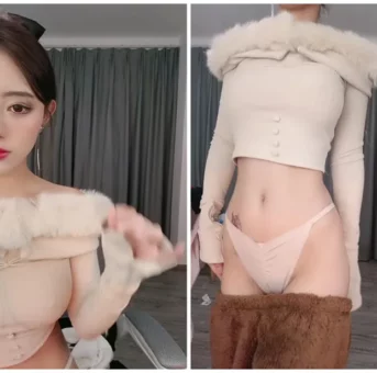 【ライブ配信】魅力あふれるアジアの美女！細腰と美脚、おっぱいのたぷりっぷりが必見！