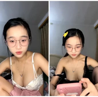 かわいいお姉さん、ちょっと挑発的なリアルタイム配信[アジア美女/WEBカメラ]