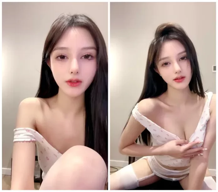 清純でセクシーな美少女が高身長の抜群ボディと魅力的なスタイルで魅了！