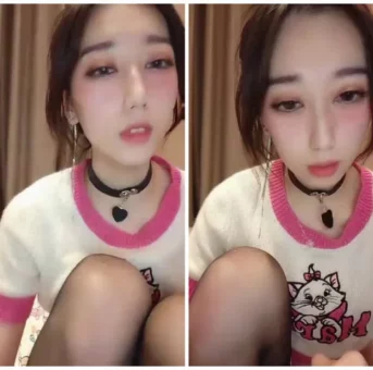 二人の美女お姉ちゃんが火锅を食べに集结！喷水しちゃうほど兴奮しちゃった件【Live配信】酔っぱらって顔赤らみ、ちょっとぼんやり