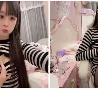 万元級ド派子配信者 蔡小熊【公式】の清纯美貌が眩い！絶品美女のプライベート空間へようこそ