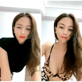 巨乳お姉さん！刺激的なWebcamライブ配信【道具あり】
