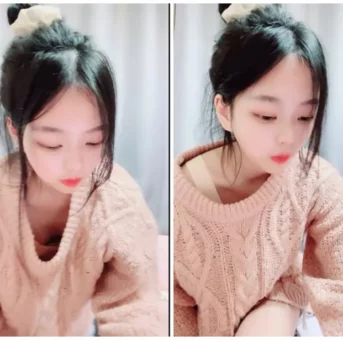 ほんとにかわいい【夹心糖饼】无敌美少女全裸特写魅了我三回！