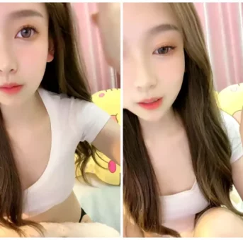 【高画質】かわいい可愛い・ツンデレの最高級女の子が、熱帯楽しくお送りする生配信！黒丝とおねだりで魅了