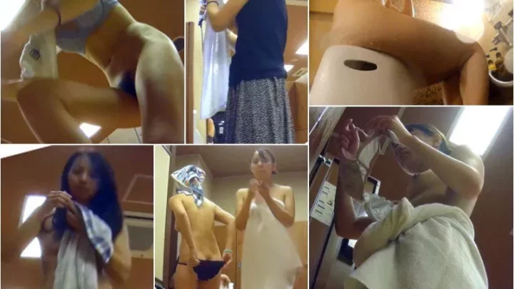 kkrn085 00 【神降臨 Vol.085】綺麗なお姉さんたちの裸体に密着