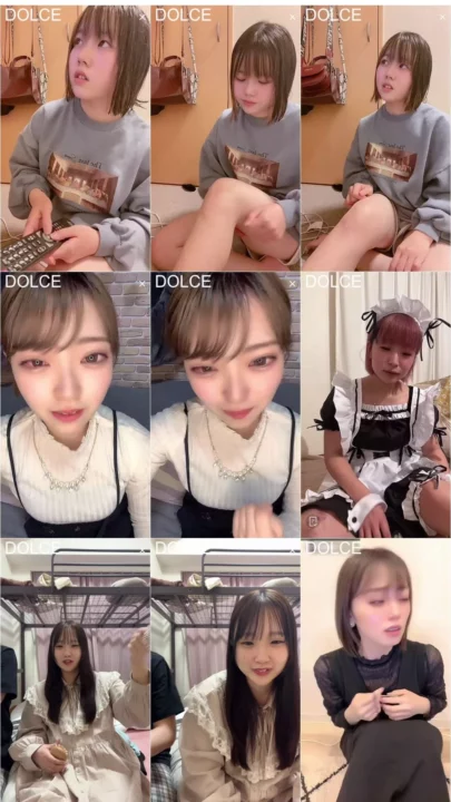 live74 8名のモデルさんが登場します。 一つで作品にするには物足りないシーンを まとめてあります。