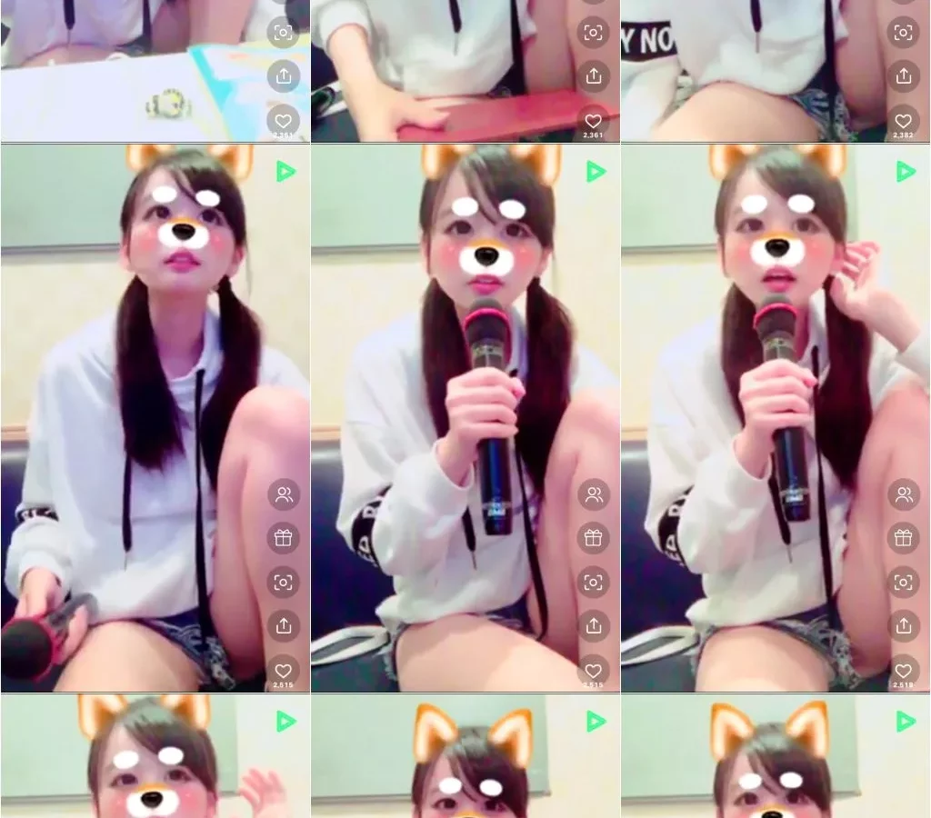 sim445 자매의 스마트폰 방송☆누가 더 대단할까?! 여신님의 H로 치열한 전투♬ 다른 6작품+