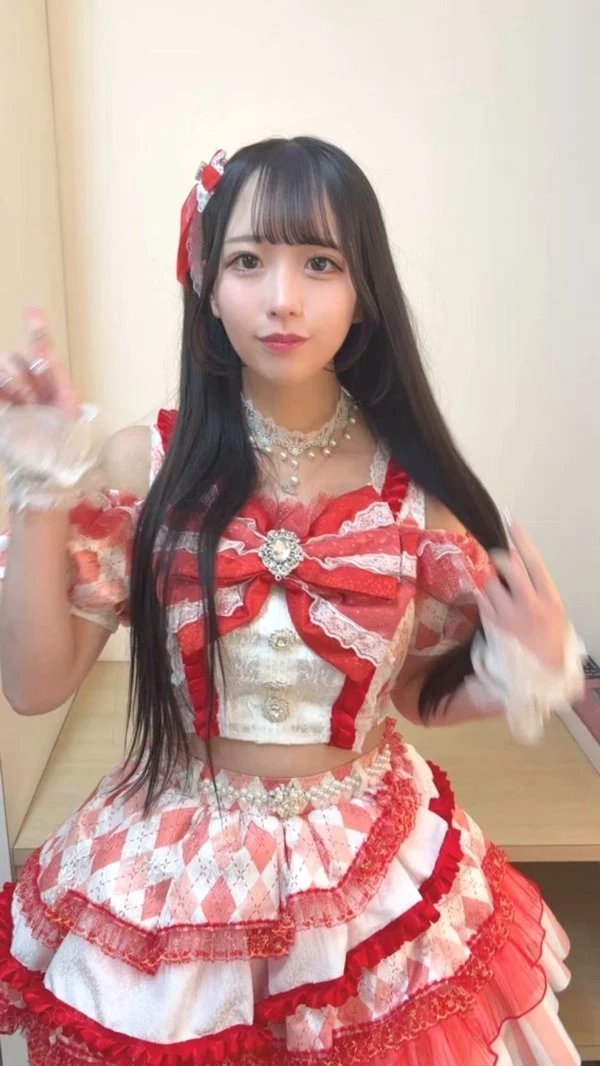 ※禁断　有名アイドルちゃんの本気Zoomオナ