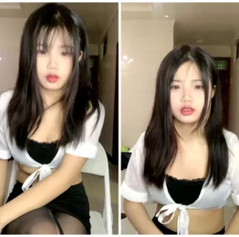 かわいくて純粋な少女！呆萌で可愛らしい見た目が魅力的なライブ配信【動画あり】