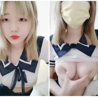 新人出海！金色头发の美しいお嬢様が登場します【AV女優】