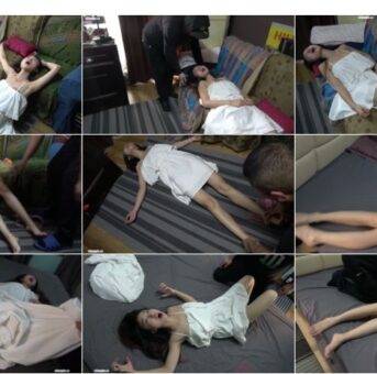 营养快线里下药毒杀极品美女各种摆完美尸[某房原版]