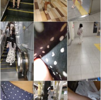 超リアルCG98～【特別号】12名の夏のパンツ祭！～