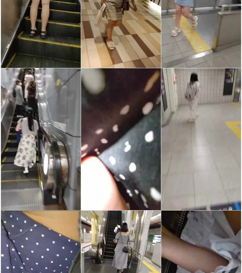 超リアルCG98～【Édition spéciale】Festival des pantalons d'été avec 12 participants !～