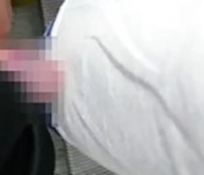 男子高校生が同級生にぶっかけ♪