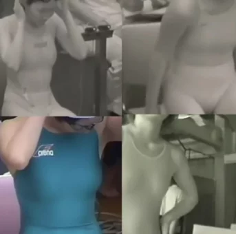 赤外線競泳