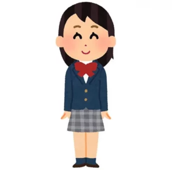 制服娘のビー球カチカチオナニーHD版
