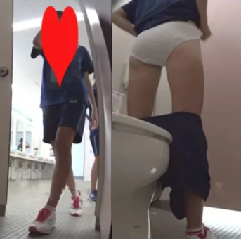 全編！かわいい部活中24人！40分！