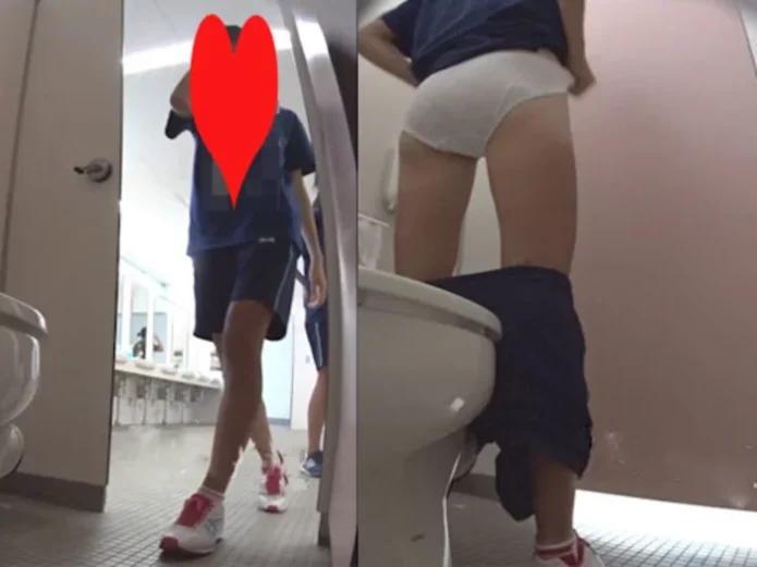 全編！かわいい部活中24人！40分！