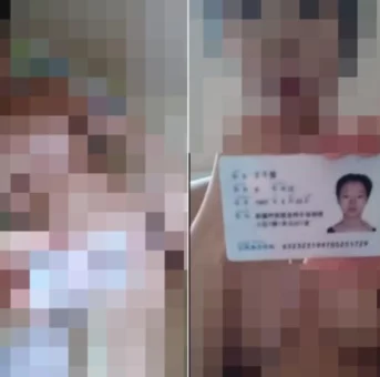 無臭(中国）オナニ―ライブ　22歳