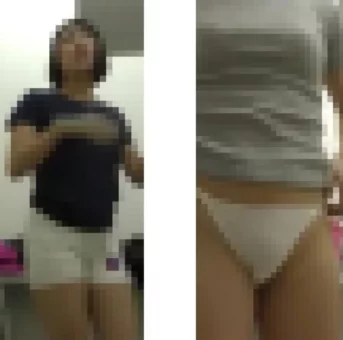 激カワ 地方アイドルＪＫ 更衣室 ３－１ 乳首 生尻 パンティ ブラ のフルコンボ！！1909