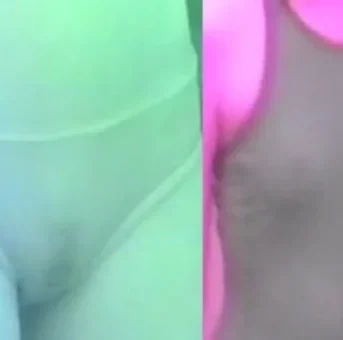 赤外線美少女達Cの水着の中身