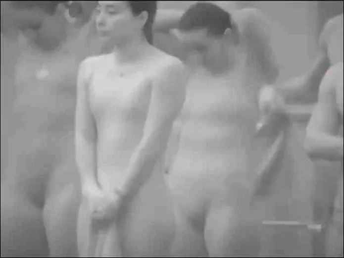 競泳大会を赤外線で見てきました。　2