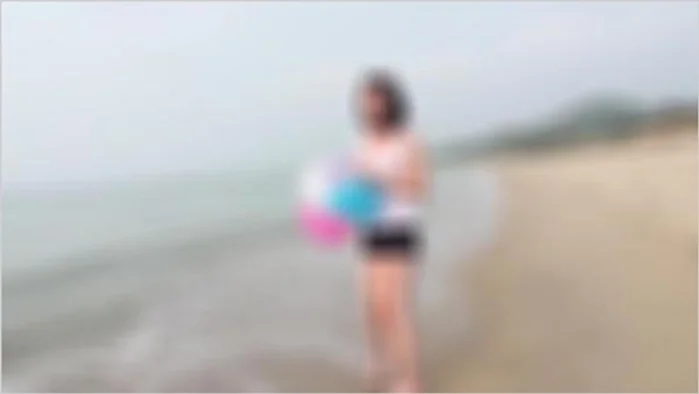 【無】野外SEX