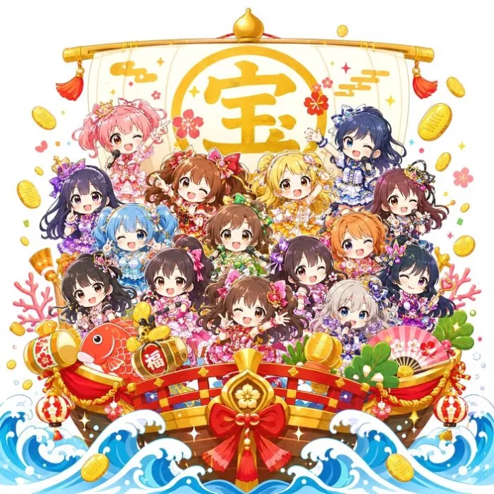 宝船